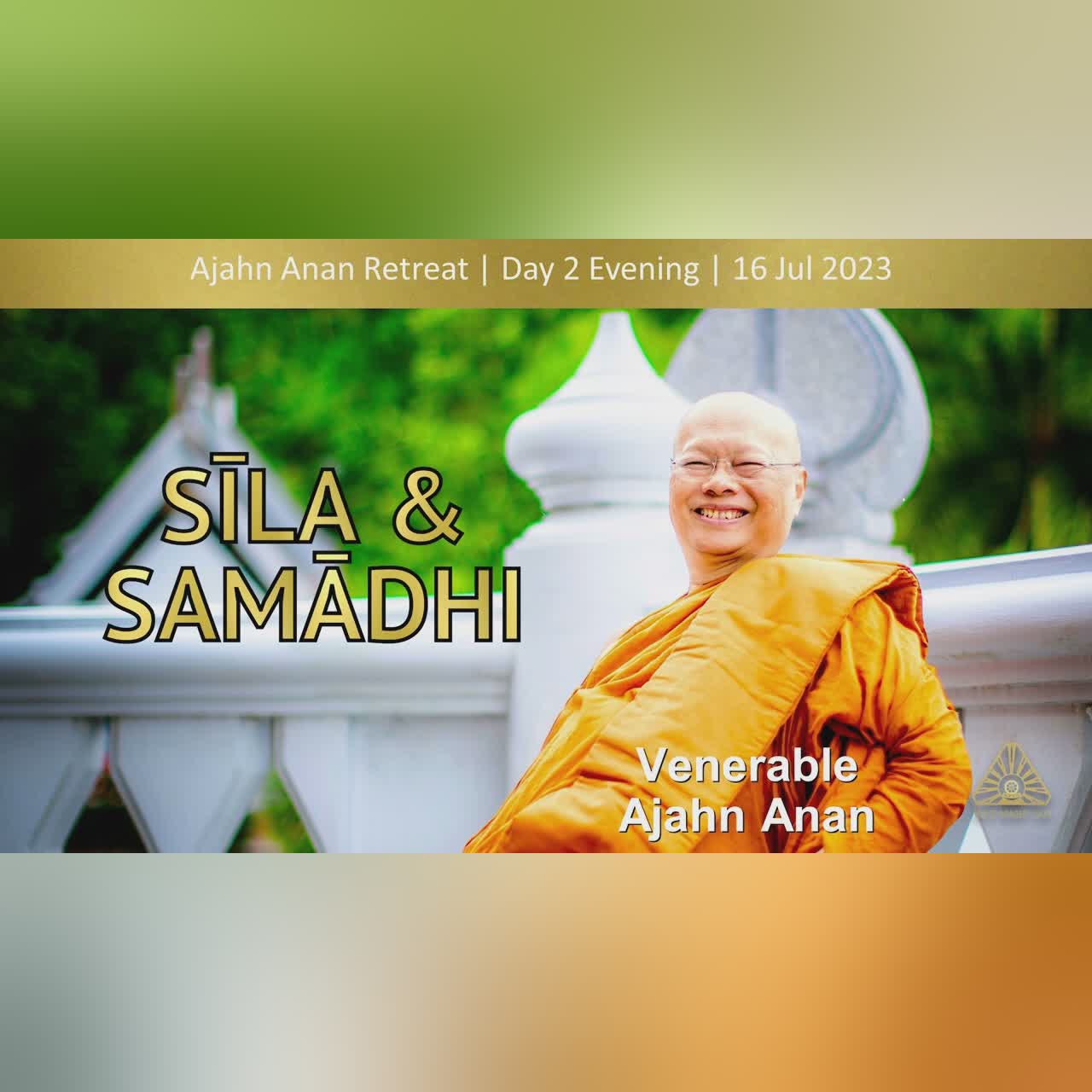 Online Retreat July 2023 | Day-4 Q&A