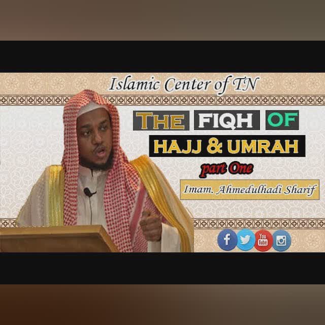 Fiqh of Hajj & Umrah- Part 1 | Practical Advice & Rituals - Imam Ahmedulhadi