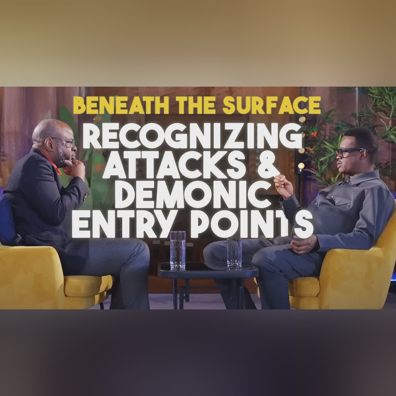 How to Trigger Higher Dimensions in God with Pastor Lawrence Oyor | Beneath the Surface | Ep. 3