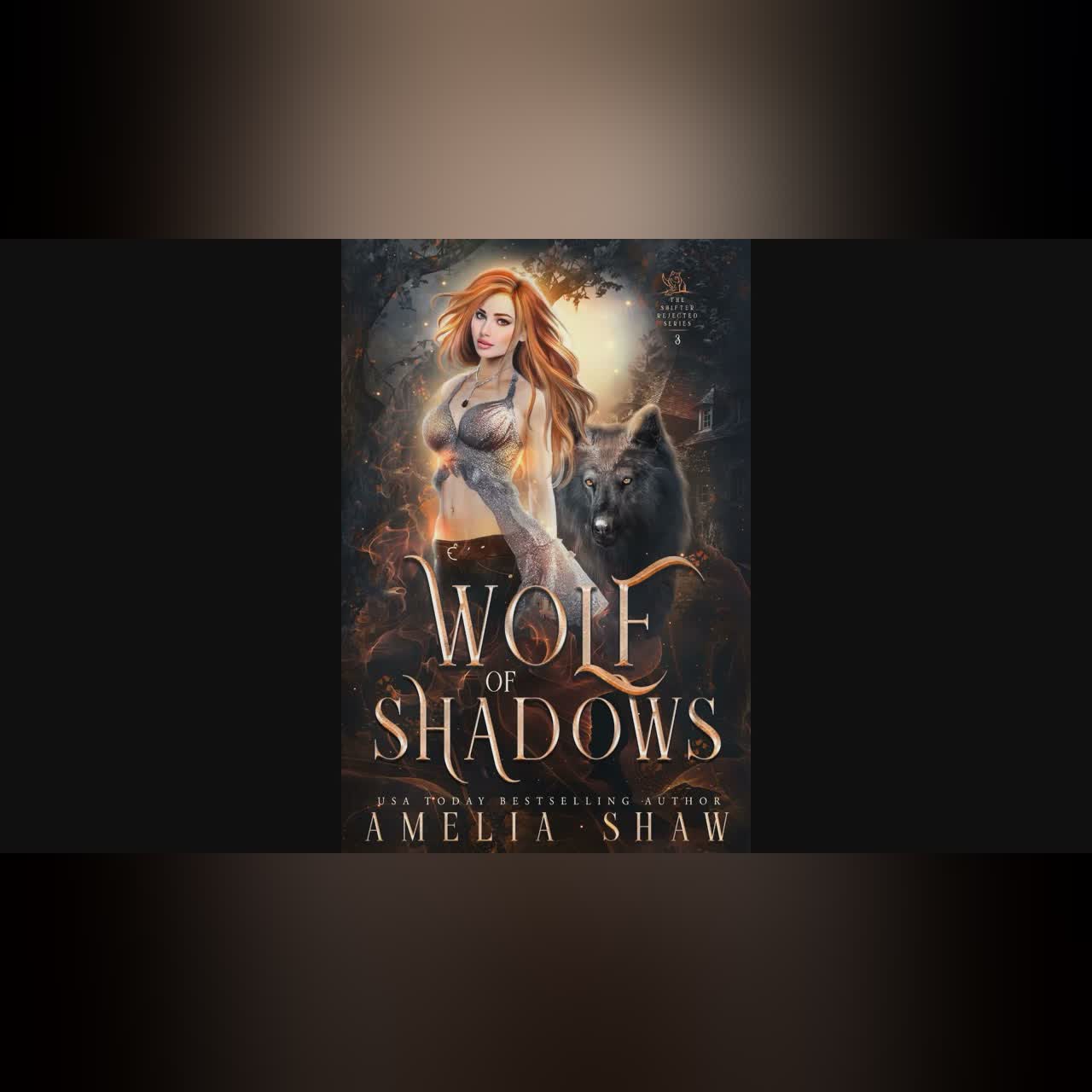 Book 5 of the Shifter Rejected series: Paranormal Romance Audiobook.