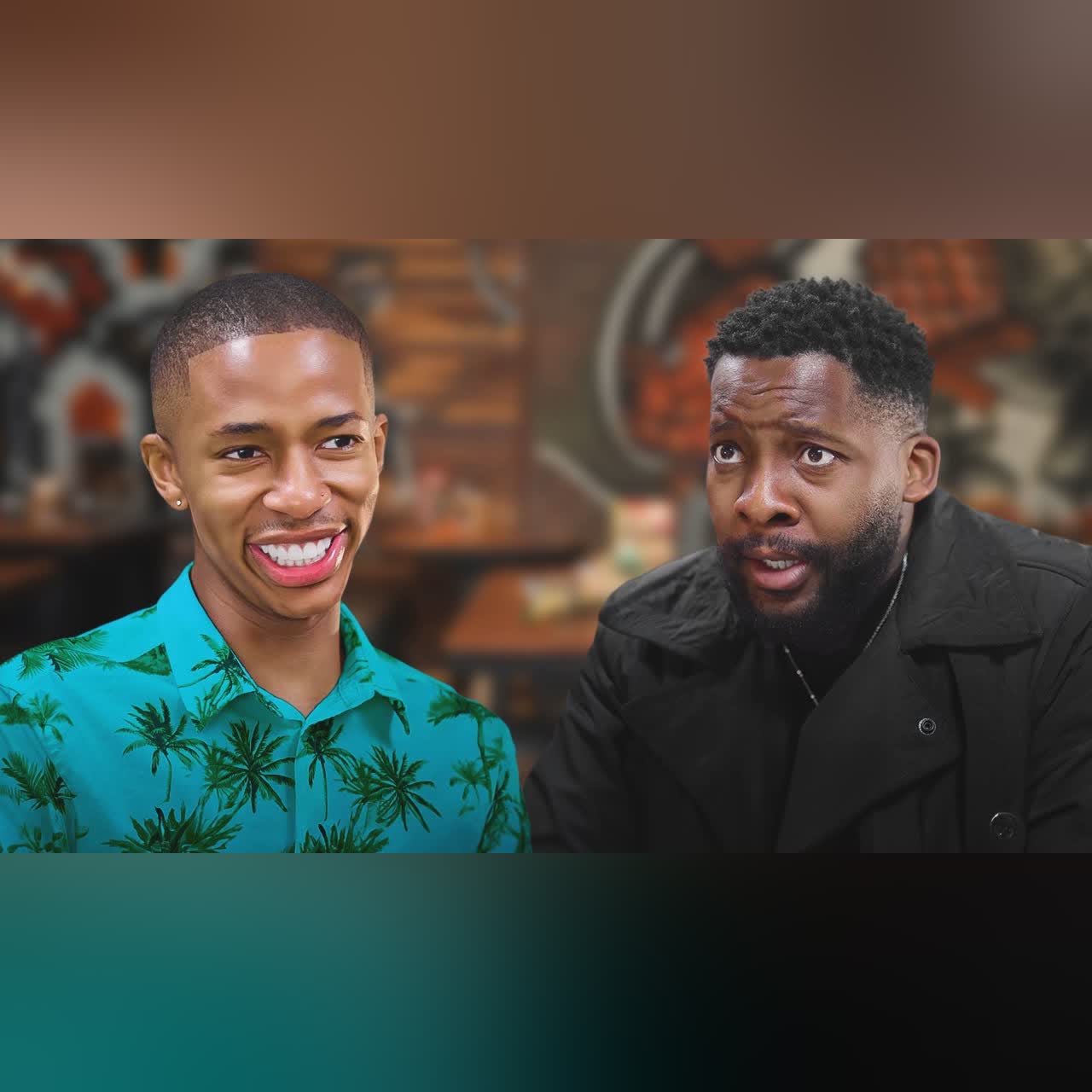 Kwenzo Ngcobo's Date | What REALLY happens in a Netflix and Chill...