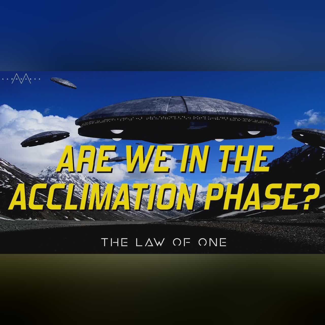 E.T. Contact & The Fermi Paradox // Law of One 015