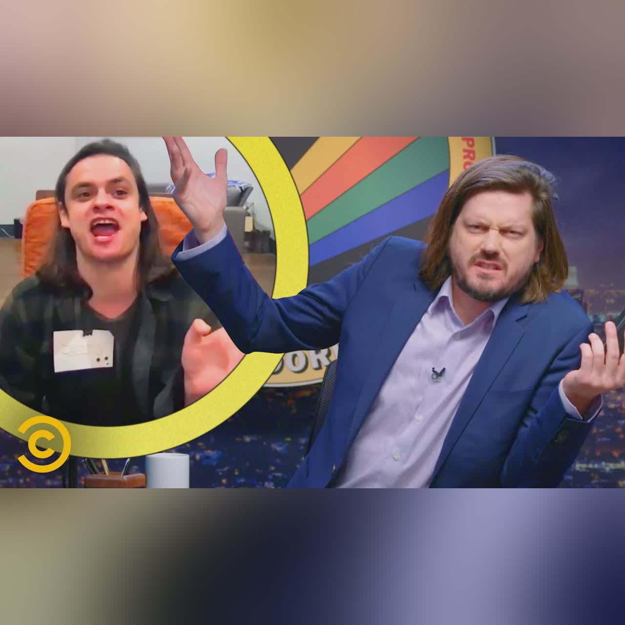 Starting a Cult! – The Trevor Moore Show