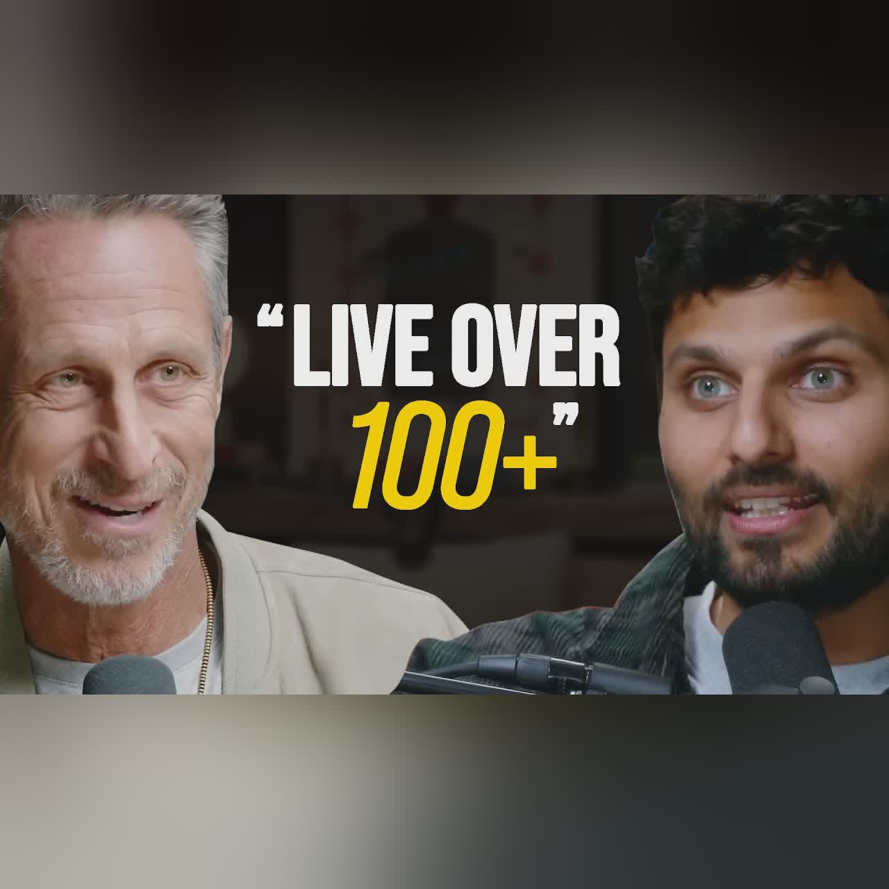 How To STAY YOUNG Forever: Top Habits To LIVE LONGER & Prevent Disease | Mark Hyman & Jay Shetty