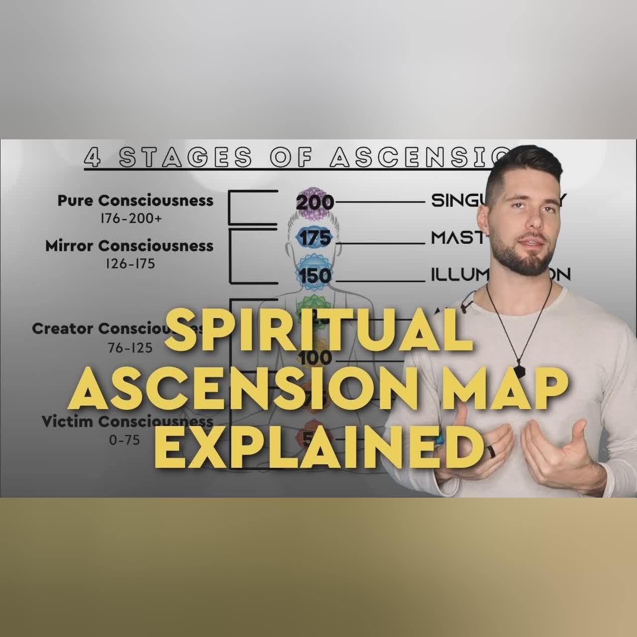 The 4 Stages of Ascension // Spiritual Intelligence 019