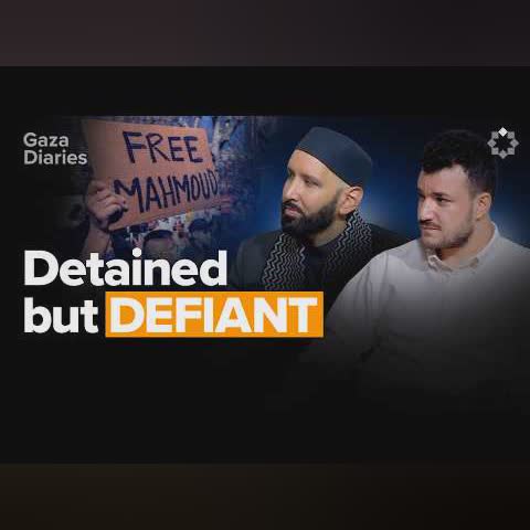 Gaza Diaries with Dr. Omar Suleiman