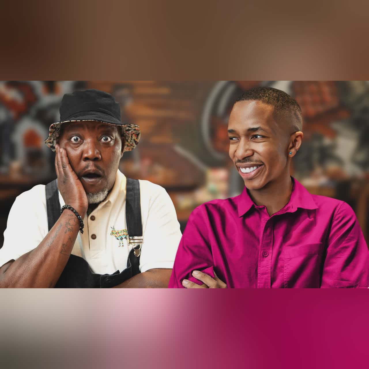 Kenneth's Awkward Date | Kenneth Thought It Was a Joke... Until It Wasn't