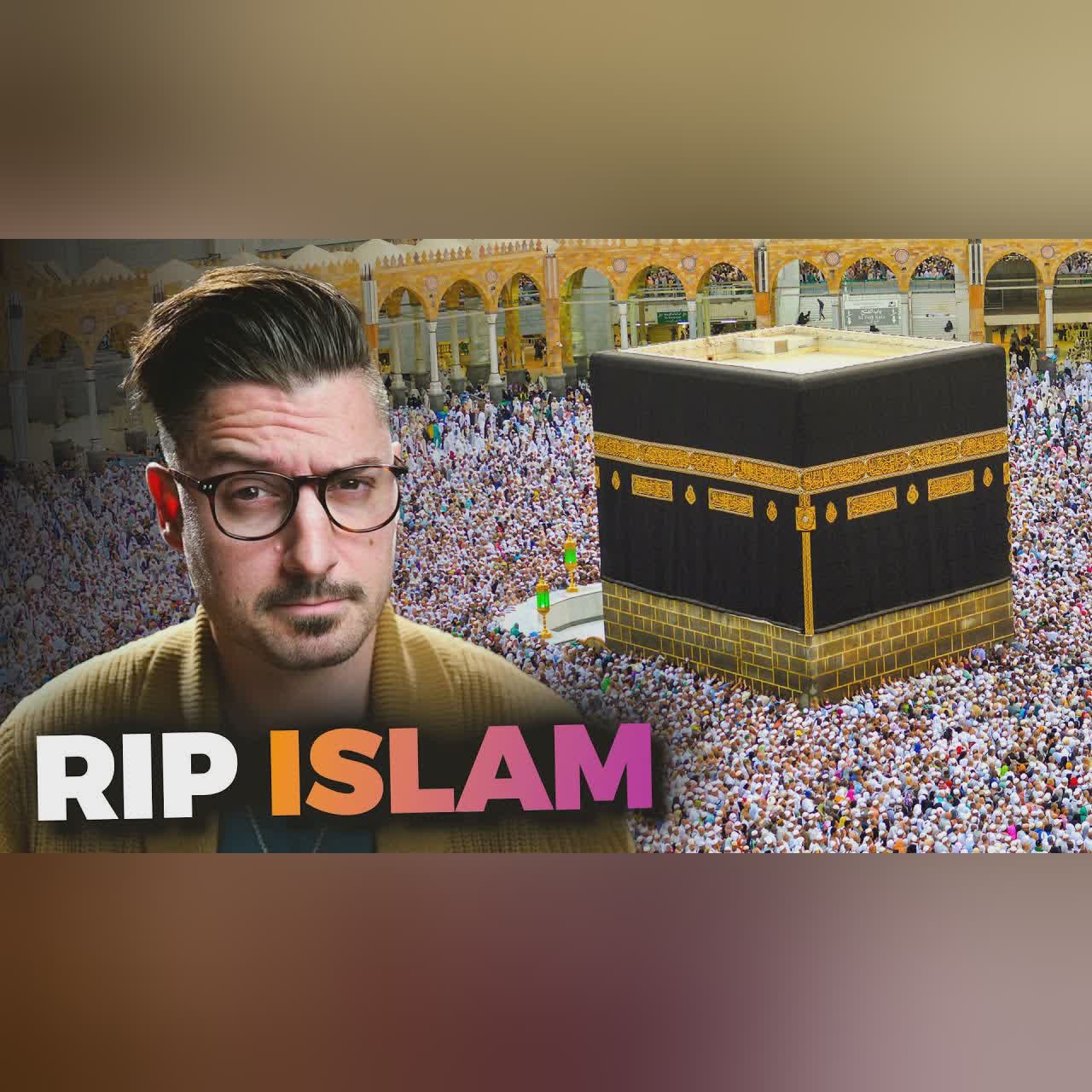 "The Quran is FALSE" | Wes & Avery COOK Islam