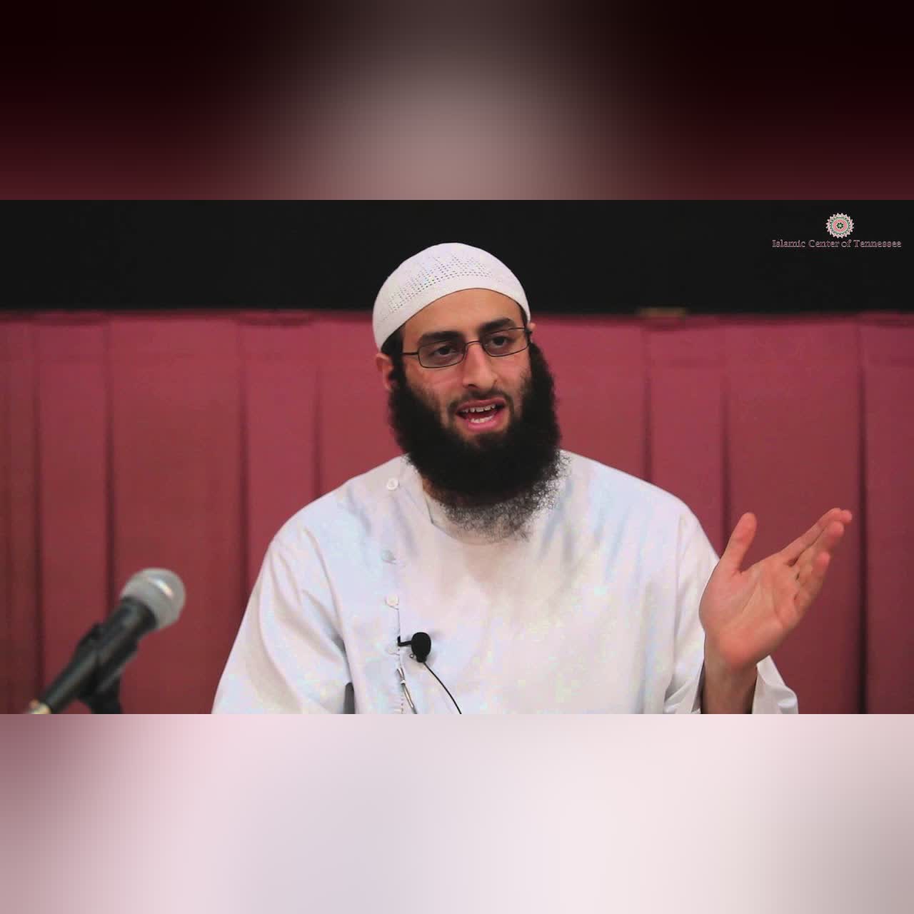 Commen Mistakes of The Salah - Shaikh Jibrail Muhsen