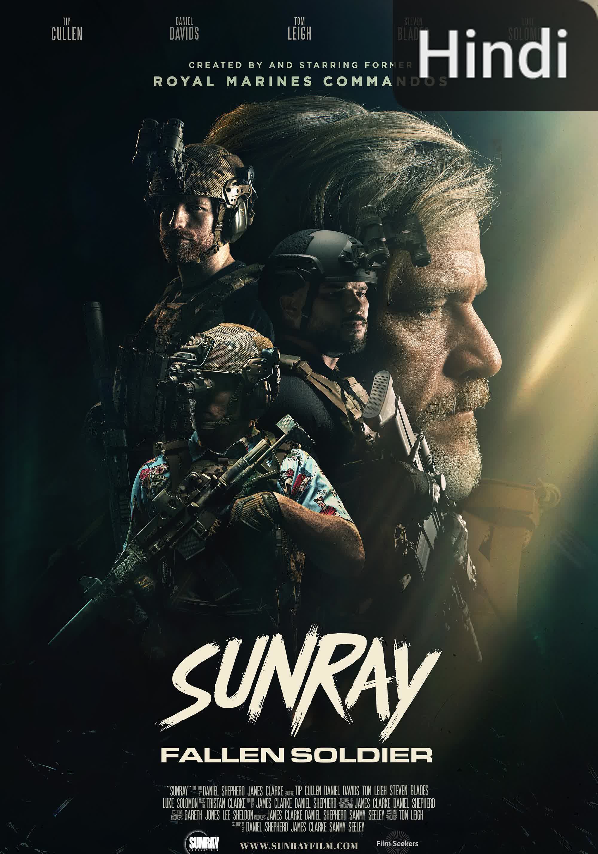Sunray: Fallen Soldier [Hindi]