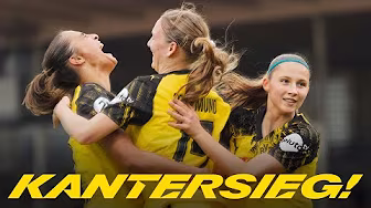 BVB women confident, blind footballers crowned champions! | Black & Yellow weekend