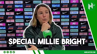 KEIRA WALSH knows when to shoot! | Chelsea 1-0 Spurs | Bompastor