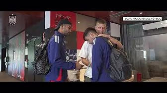 Un día de partido con Pedri, un genio dentro y fuera del campo | 🔴 SEFUTBOL