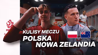 DEBIUTANCI, POWROTY I TOWARZYSKIE ZWYCIĘSTWO. Za kulisami meczu Polska - Nowa Zelandia