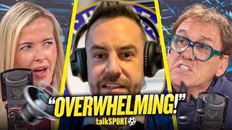 "IT'S A PROBLEM!" Chelsea Fan OVERWHELMED by DISTRACTING Goal Music