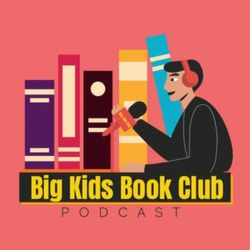 Episode 98: Big Kids Book Club Author Interview - Christopher Edge
