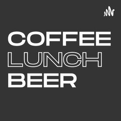 Coffee/Lunch/Beer