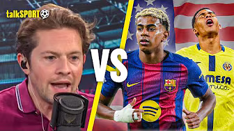 "STOP EXPLOITING LOYALTY!" Rory Jennings TEARS INTO La Liga & Serie A for playing games ABROAD!