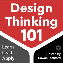 Purpose-Driven Design + Problem Finding + Behavioral Design with Amy Heymans — DT101 E53