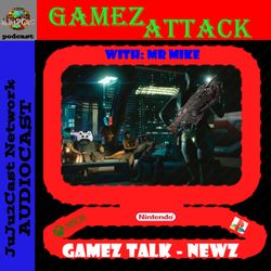 GamezAttack AudioCast #436 MicroBlizzard