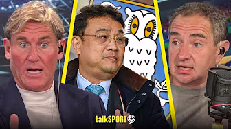 Simon Jordan and Stefan Borson ASSESS Sheffield Wednesday's future under new football regulator
