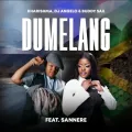 DJ Angelo and Buddy Sax - Angelo Feat Kharishma (Official Audio)