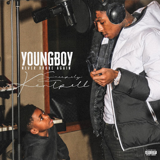 YoungBoy Never Broke Again - Gravity