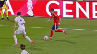 RESUMEN | España 2-1 Finlandia | Fase de clasificación para el Europeo sub-21 | 🔴 SEFUTBOL
