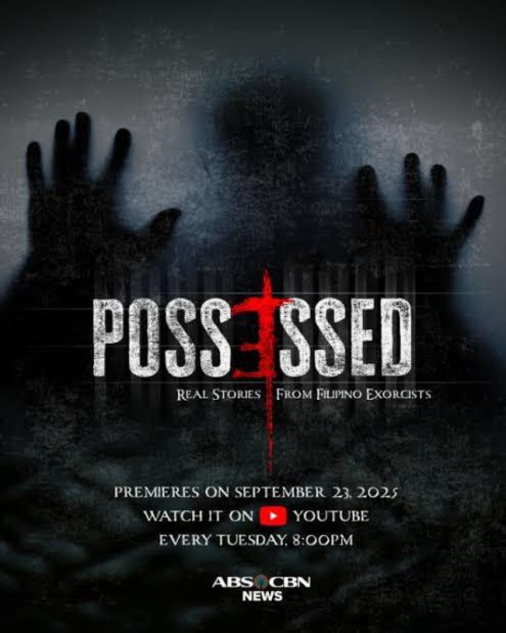 Possessed Episode 5: The Envy Curse | Fr. Rayvin Garcia of the Archdiocese of San Fernando, Pampanga