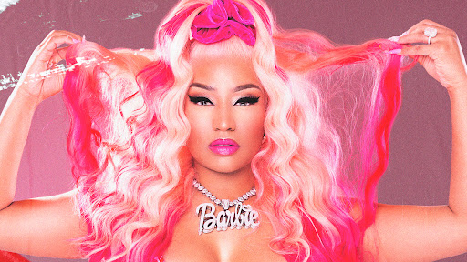 Nicki Minaj - Chun-Li