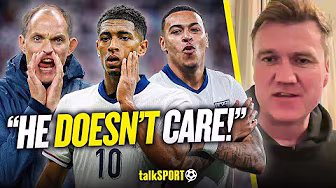 Thomas Tuchel will DROP Jude Bellingham at the 2026 World Cup if current team continues to perform!