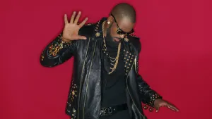 R.Kelly - I Wish (Lyrics)