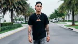Elodie, Sfera Ebbasta, Rvssian - Yakuza