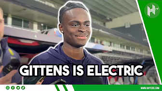 Gittens is ELECTRIC | Tyrique George BACKS Chelsea teammate | England U21