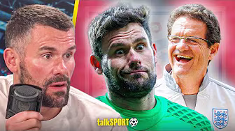 "SOUR TASTE!" Ben Foster OPENS UP on his difficult relationship with Ex-England boss Fabio Capello!