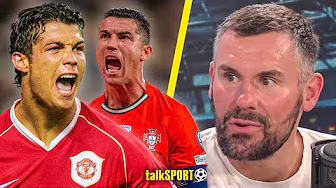 "A FREAK!" Ben Foster REVEALS what Ronaldo was like at Man United and the secret to his SUCCESS!