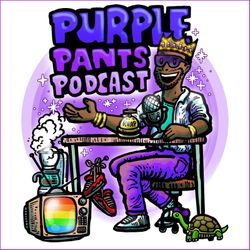 Purple Pants Podcast | Toronto