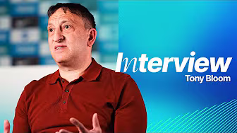 Interview | Tony Bloom On Brighton's European Aspirations, Cup Glory & Never Standing Still