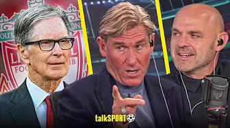"DONE VERY WELL!" Simon Jordan & Danny Murphy REFLECT on FSG's ownership of Liverpool after 15 years