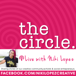 The Circle with Niki Lopez and Tedd Davis