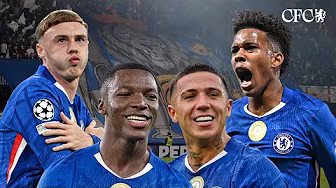 Every Chelsea Goal So Far This Season | CFC 2025/26