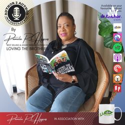 Interview with Author Aurea Reis.