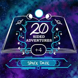 S1E48 "Wanted" |20SA Space Daze