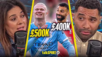 "IT ATTRACTS THE BEST TALENT!" Jermaine Pennant DEFENDS Premier League players' HIGH WAGES!