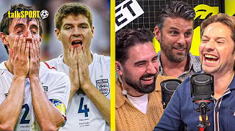 Golden Generation DIVIDE & David Bentley's BOXING BOUT!