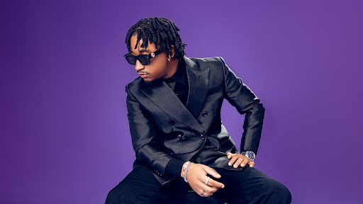 Jay Melody - Niwe (Dance Video)