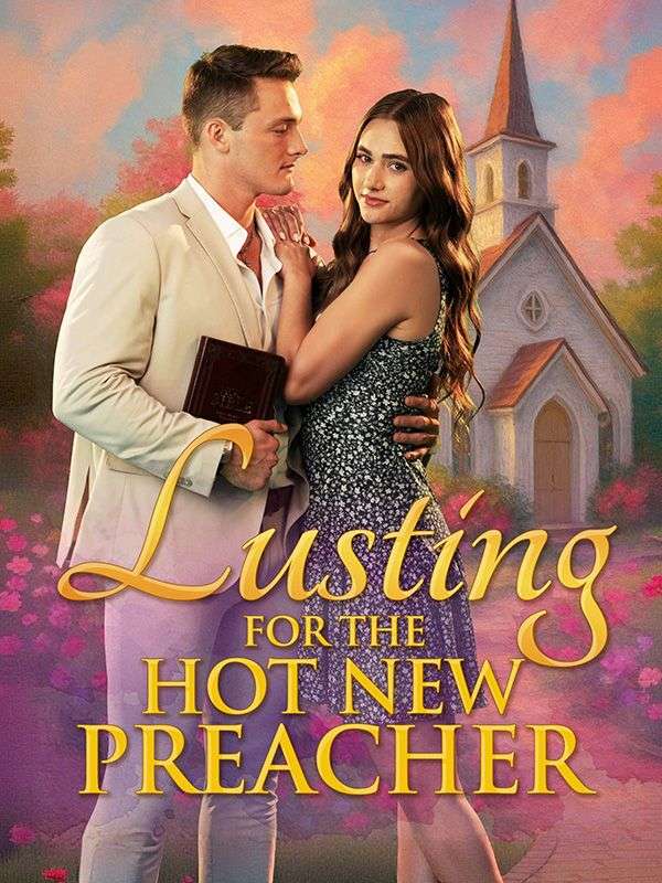Poster Lusting For The Hot New Preacher