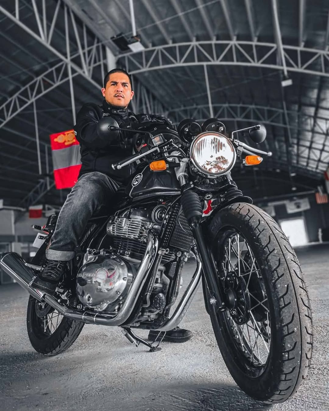 CJ Ramos
