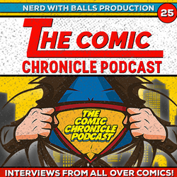 Issue #184: Van Jensen(Flash, Green Lantern)