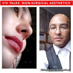 Skinpharma Aesthetics: Viv talks to Emily- dental surgeon & non-surgical aesthetics practitioner